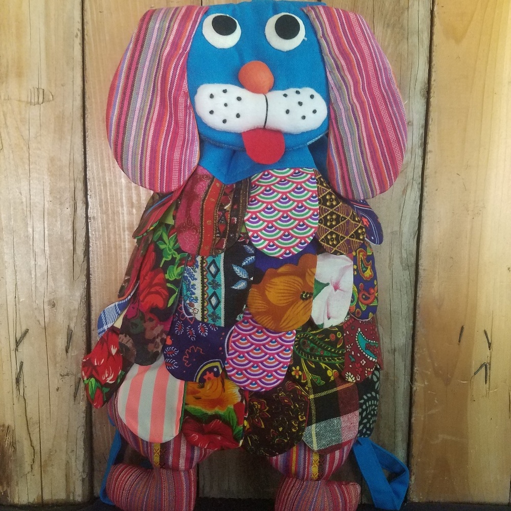 Super Cute Puppy backpack